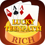 Cover Image of Télécharger Lucky Teenpatti 2.1.5 APK