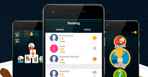 Cuatrola Spanish Solitaire - C Screen 3