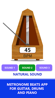 Metronome Beat - Metronome Appのおすすめ画像4