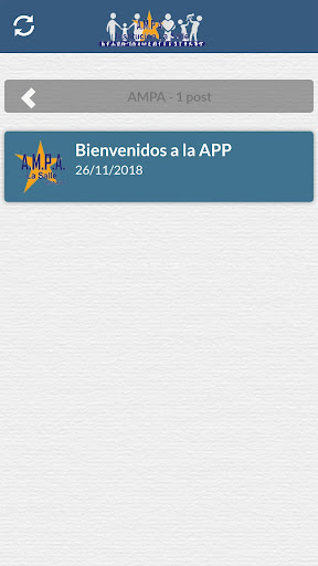 AMPA Instituc. La Salle Madrid Screen 2