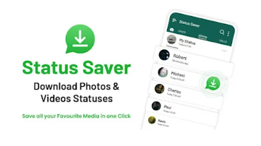 Status Saver - Download Status Screen 2
