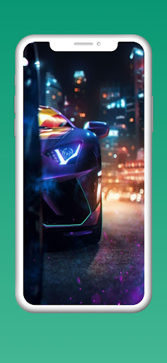 Android application Drift Car Wallpapers 2023 HD screenshort