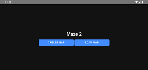 Maze 2 (rtnztech) Screen 2