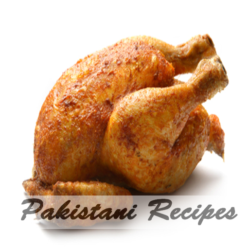 Pakistani Recipes  Icon