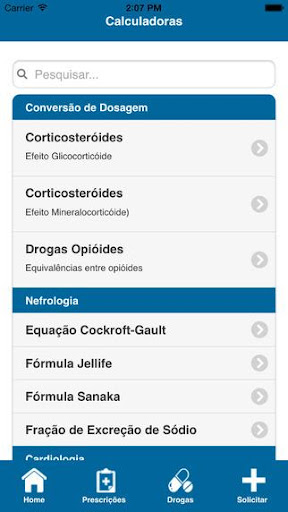 Prescrições Médicas Neurologia