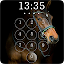 Horse Lock Screen