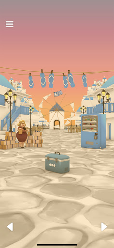 Escape Game: Santorini screenshots 8