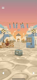 Escape Game: Santorini