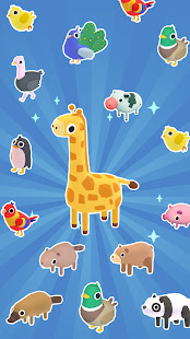Zoo Sort 3D: Color Puzzle Game 1.0.1 APK screenshots 5