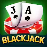 myVEGAS BlackJack 21 Card Game APK