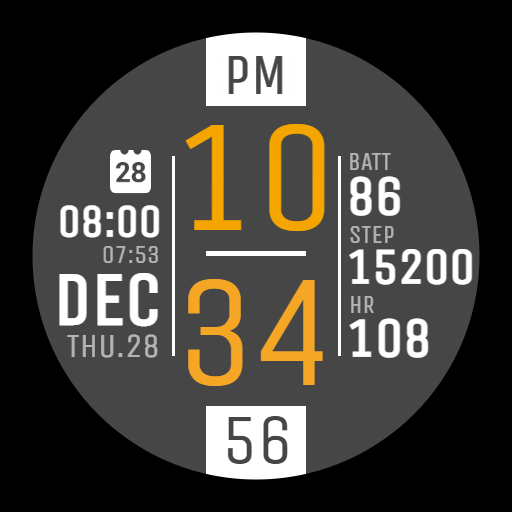IWF DL3 watchface Download on Windows