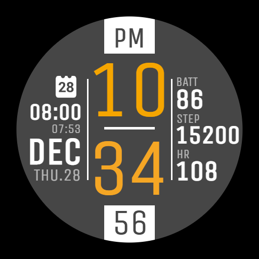 IWF DL3 watchface - Apps on Google Play