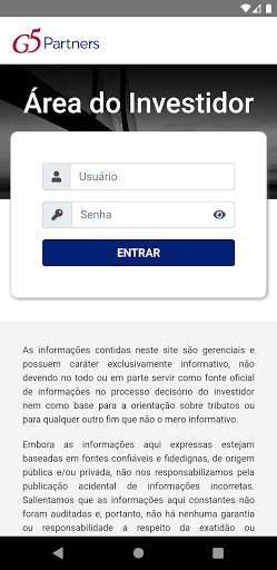 Vista previa de la aplicación