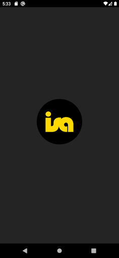 Android application ISA screenshort