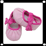 Beautiful Baby Shoes icon
