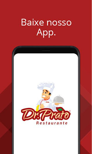 Android application Dr Prato screenshort