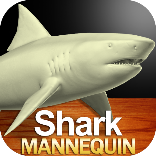 Shark Mannequin Header - AppWisp.com