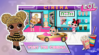Game screenshot L.O.L. Surprise! Mall Vibes apk download