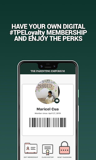 The Parenting Emporium Screen 2