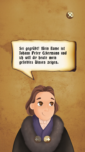 Android application Winsen historisch entdecken screenshort