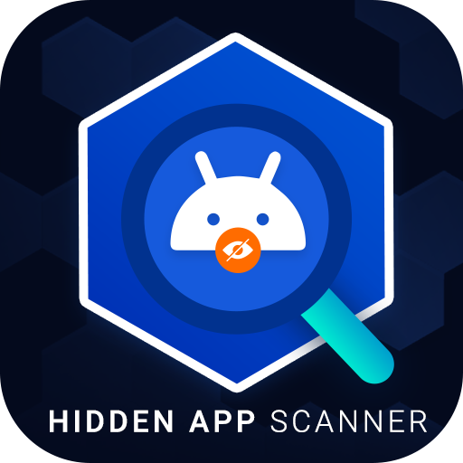 Hidden Apps Scanner 1.14 Icon