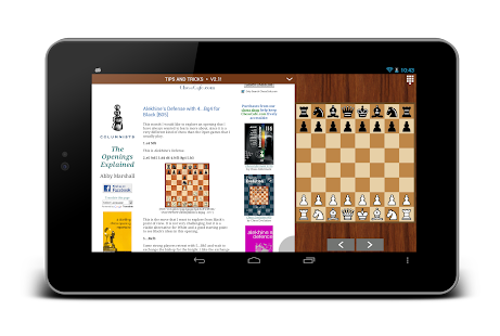 Chess Book Study ♟ Pro Screenshot