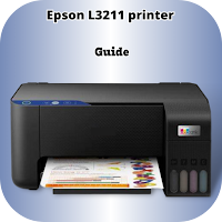 Epson L3211 printer Guide