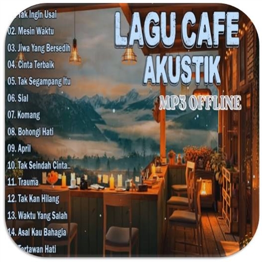 Musik Cafe Full Album Offline logo