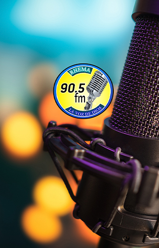 Rhema fm Screen 2