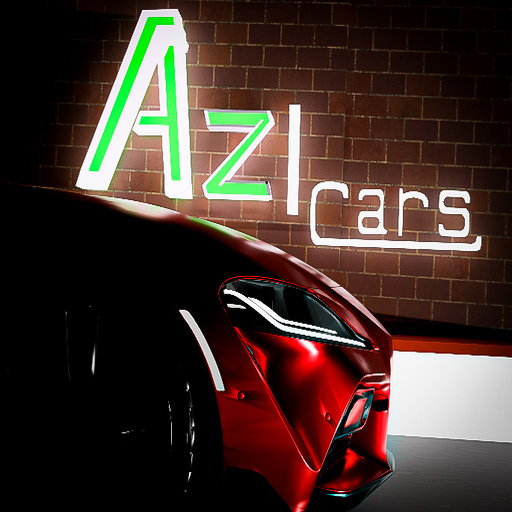 Az Cars logo