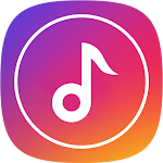 Cover Image of Unduh Music Player - Music Player for Samsung 1.0 APK