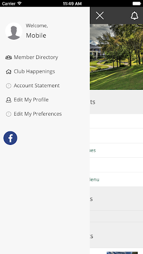 Mira Vista Country Club Screen 3