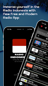 Radio Indonesia - Online Radio