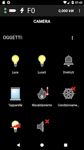 domOs Screen 2