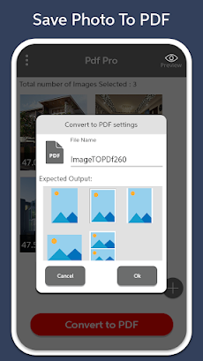 PDF Maker Pro & PDF Toolsのおすすめ画像5