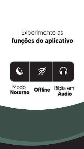 Bíblia João Ferreira Almeida Screen 3