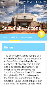 Captura 8 Latter Day Temples android