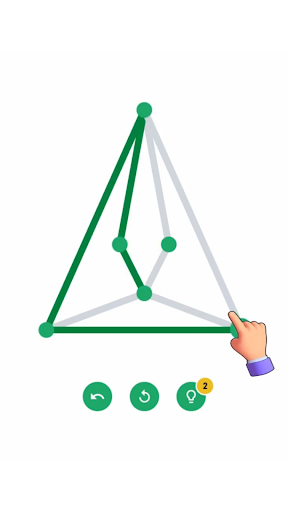 Connect the Dots Screen 2