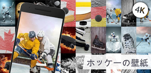ホッケーの壁紙 Google Play のアプリ