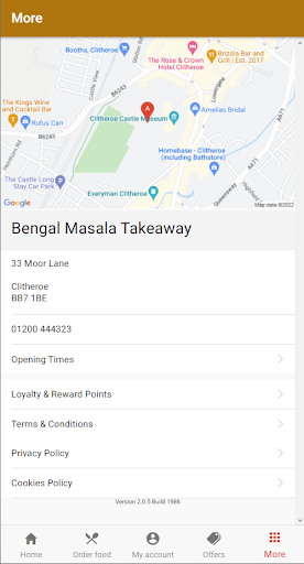 Bengal Masala Screen 3