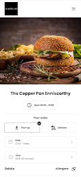 The Copper Pan Enniscorthy