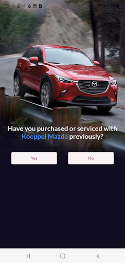 Koeppel Auto Group MLink Screenshot 1 - AppWisp.com