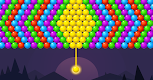 screenshot of Bubble Shooter Rainbow