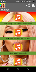 Nicki Minaj All Songs