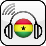 RADIO GHANA PRO icon