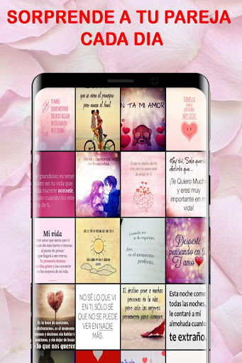 Frases bonitas de amor con imágenes románticas