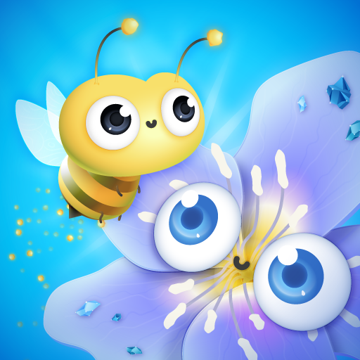 Flowtal: Fun Cute Action Game logo