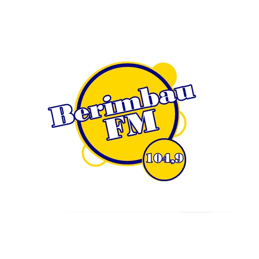 Rádio Berimbau FM 104.9 1.0 Icon