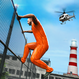 Prison Escape Jail Break Games հավելվածի պատկերակի նկար