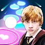 Harry Wizard Potter Rush Tiles Magic Hop